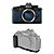 Z f Mirrorless Digital Camera Body (Indigo Blue) with SmallRig L-Shape Handle