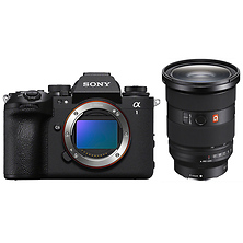 Alpha 1 II Mirrorless Digital Camera Body with FE 24-70mm f/2.8 GM II Lens Image 0