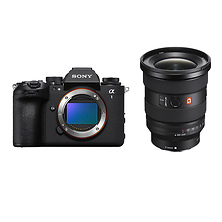 Alpha 1 II Mirrorless Digital Camera Body with FE 16-35mm f/2.8 GM II Lens Image 0