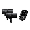 B20 OCF Flash Head Duo Kit with Connect Pro Remote for Sony Thumbnail 0