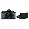 Z fc Mirrorless Digital Camera with 16-50mm Lens (Chalk Blue) and GL X Nikon Splash Crossbody Bag (Black) Thumbnail 0