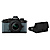 Z fc Mirrorless Digital Camera with 16-50mm Lens (Chalk Blue) and GL X Nikon Splash Crossbody Bag (Black)