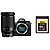 Z6III Mirrorless Digital Camera with 28-400mm f/4-8 Lens and Nikon 64GB XQD Memory Card
