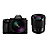 Lumix DC-S5 II Mirrorless Digital Camera with 24-60mm Lens and Lumix S 85mm f/1.8 Lens