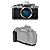Z f Mirrorless Digital Camera Body (Silver) with SmallRig L-Shape Handle