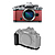 Z f Mirrorless Digital Camera Body (Silver & Mauve Pink) with SmallRig L-Shape Handle