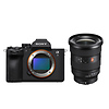 Alpha 7 V Mirrorless Digital Camera Body with FE 16-35mm f/2.8 GM II Lens Thumbnail 0