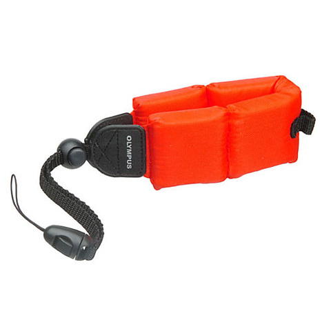 Floating Foam Strap, Red Image 0