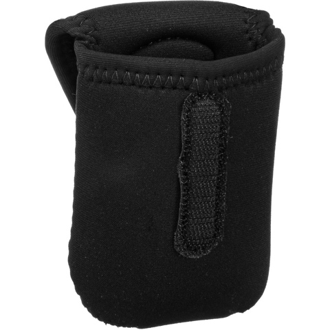 Soft Photo/Electronics Pouch, Mini (Black) Image 2