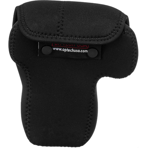 D-SLR Digital D-Series Soft Pouch (Black) Image 0