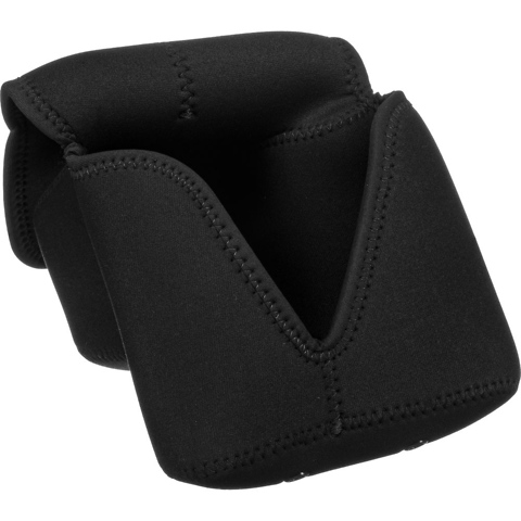 D-Pro SLR Digital D-Series Soft Pouch (Black) Image 3