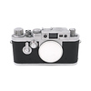 IIIG 35mm Film Camera Body Chrome - Pre-Owned Thumbnail 0