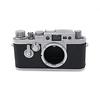IIIG 35mm Film Camera Body Chrome - Pre-Owned Thumbnail 1