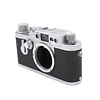 IIIG 35mm Film Camera Body Chrome - Pre-Owned Thumbnail 2