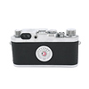 IIIG 35mm Film Camera Body Chrome - Pre-Owned Thumbnail 3