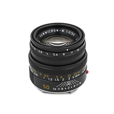 50MM f/2.0 6Bit Summicron-M Lens Black (11826) - Pre-Owned Image 0