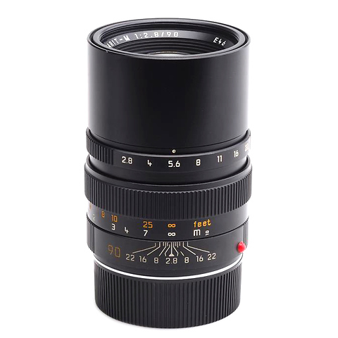Elmarit 90mm f/2.8 for Leica M Mount - Pre-Owned Image 0