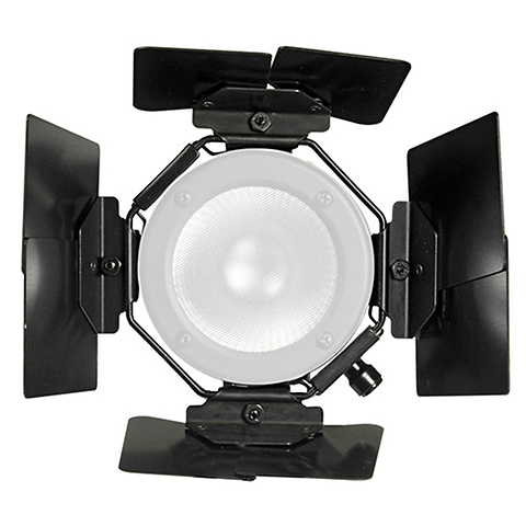 4 Leaf Barndoor Set for Pro and i-Light Image 0