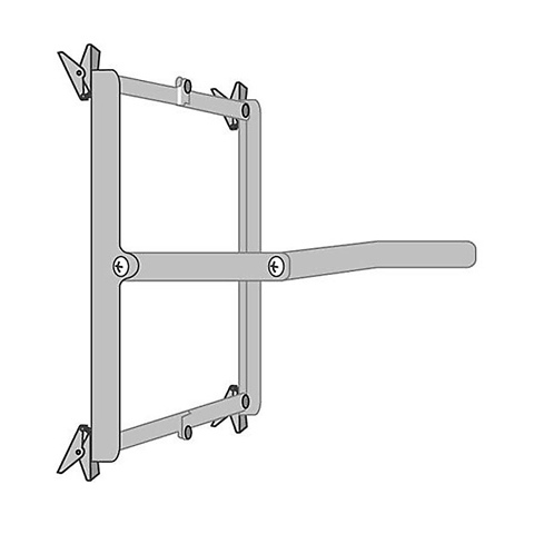 Gel Frame for Pro i Lights Image 0