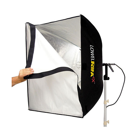 Rifa-Lite eX88 1000 Watt Softbox Light Image 0