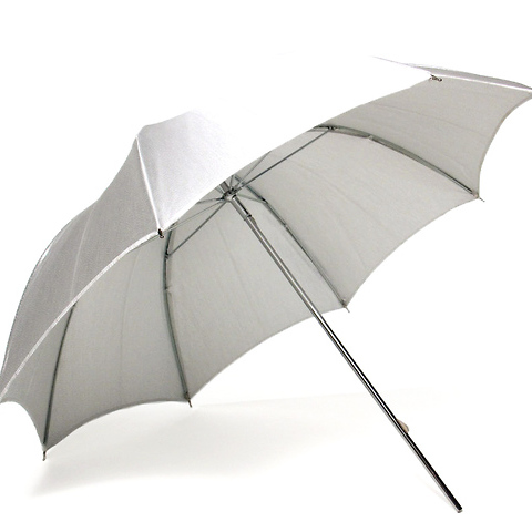 Umbrella - Tota-Brella - Silver - 27