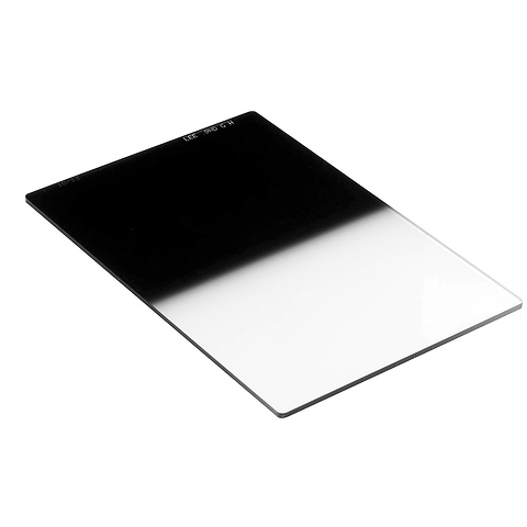 4 x 6in. Graduated Neutral Density 0.9 Hard Resin Filter Image 1