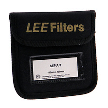 4 x 4in. Sepia 3 Special Color Effect Resin Filter Image 0