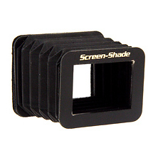 Screen-Shade for Digital Cameras with 1.75in LCD Screens Image 0
