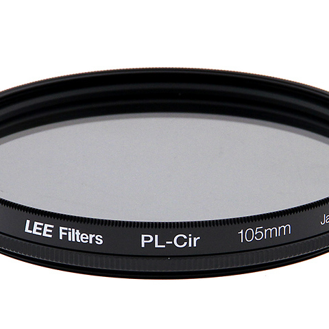 105mm Circular Polarizer Filter Image 0