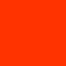 Gel Sheet 164 Flame Red Lighting Filter 21x24 Image 0