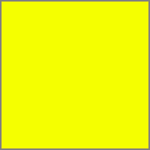 21 x 24 Gel Sheet Spring Yellow 100 Lighting Filter Image 0