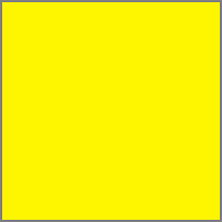 21 x 24 Gel Sheet Yellow 101 Lighting Filter Image 0