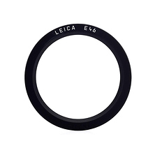 E46 Adapter for Universal Polarizer M Filter Image 0