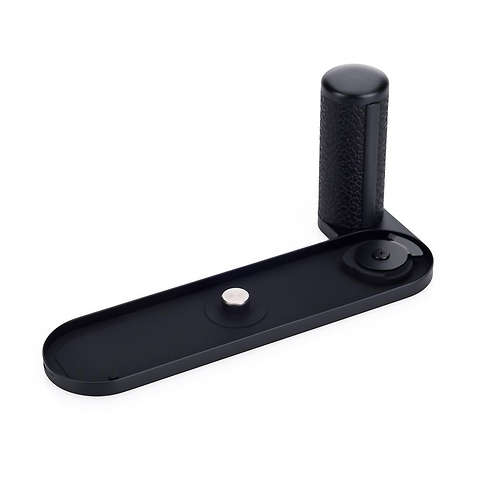 Handgrip for digital M-Cameras (Black) Image 0