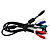 CV1 Component Video Cable for the D-Lux 4/C-Lux 3 Digital Cameras