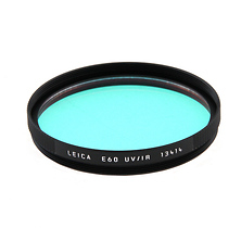 E60 UV Infrared Filter (Black) Image 0