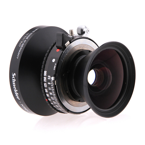 Super-Angulon 65mm f5.6MC Lens - Pre-Owned Image 4