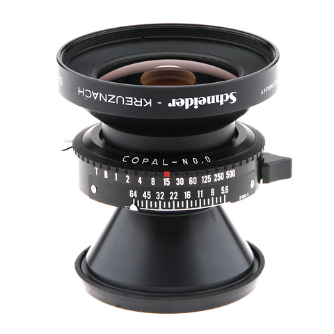 Super-Angulon 65mm f5.6MC Lens - Pre-Owned Image 1
