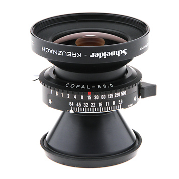 Super-Angulon 65mm f5.6MC Lens - Pre-Owned