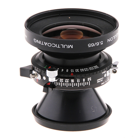 Super-Angulon 65mm f5.6MC Lens - Pre-Owned Image 2