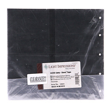 CD/DVD Safety Sleeve - 10 Pack Image 0