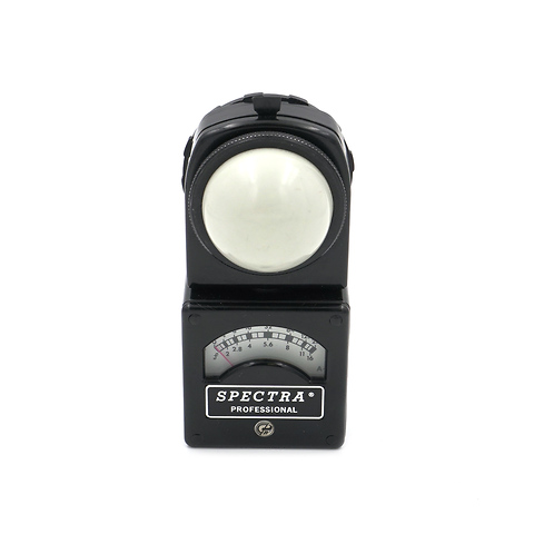 Spectra Pro Model P-251 Light Meter - Pre-Owned Image 0
