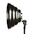 Setti 28 In. Beauty Dish Soft Lite Reflector (White)