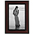 Winslow Mahogany Fashion Wood Frame 4 x 6in.