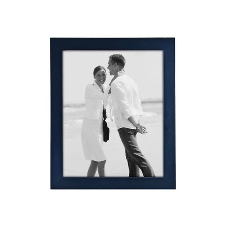 11 x 14 Linear Black Picture Frame Image 0