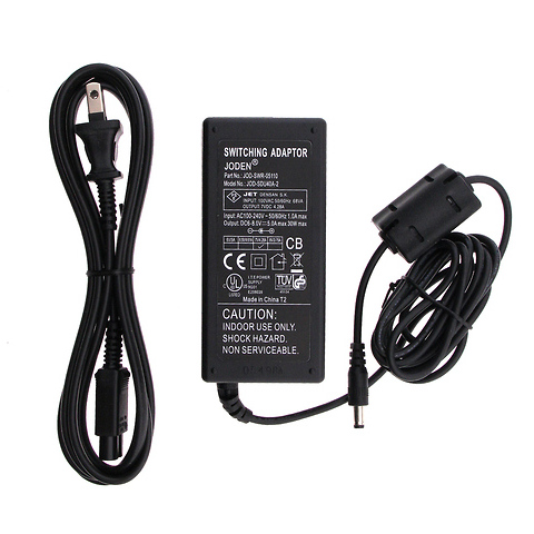 PA302 AC Adapter Set for Mamiya ZD Digital Back Image 0