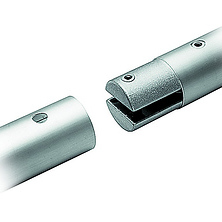 0473 Alu-Core 12' Two-section Aluminum Core Cross Bar Image 0