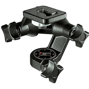 056 3D Junior Pan/Tilt Head