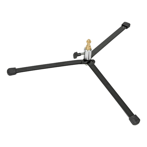 Backlight Stand Base with Spigot (Black) Image 1