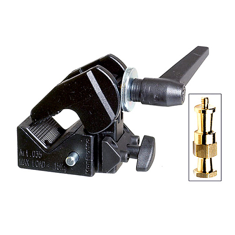 035RL Super Clamp with Standard Stud Image 0